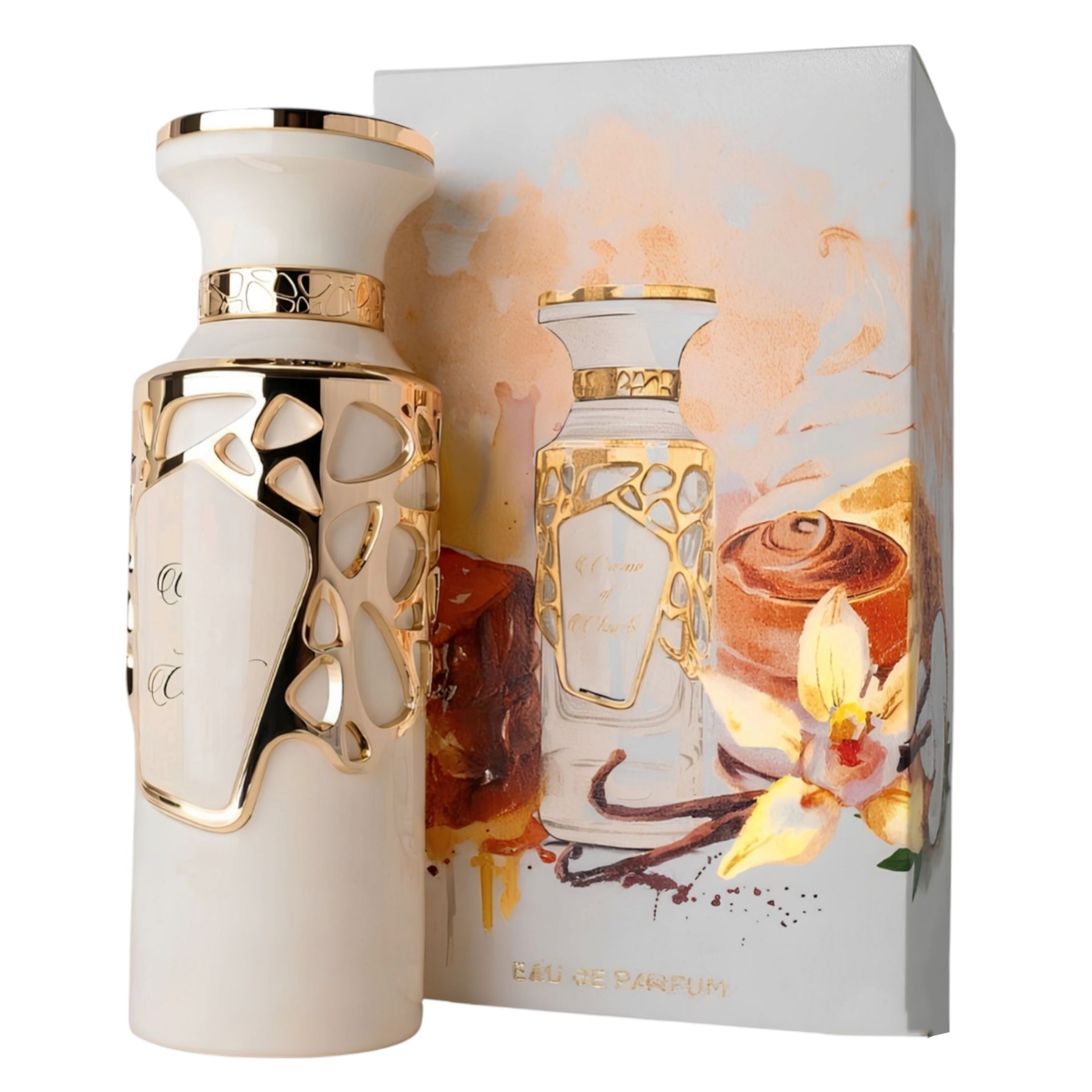 Fragrance World Creme of Clouds Eau de Parfum 100 ml Fragrance World