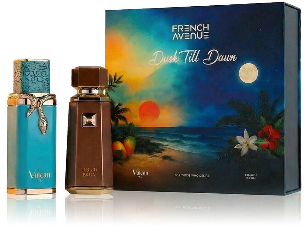 French Avenue Dusk Till Dawn Set  Eau de Parfum