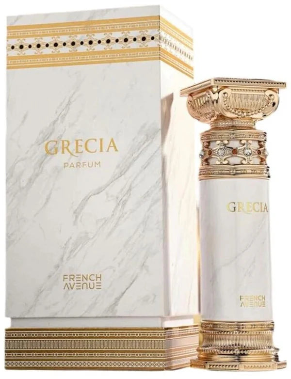 French Avenue Grecia White Eau De Parfum 100 ml French Avenue