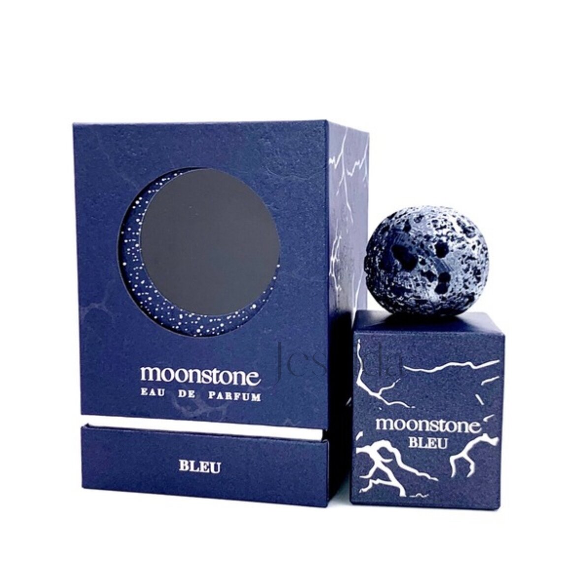 French Avenue Moonstone Bleu Eau de Parfum 100ml - BEAUTY PLATZ