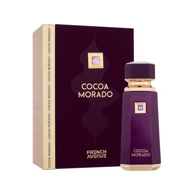 French Avenue Cocoa Morado Eau de Parfum 100ml - BEAUTY PLATZ