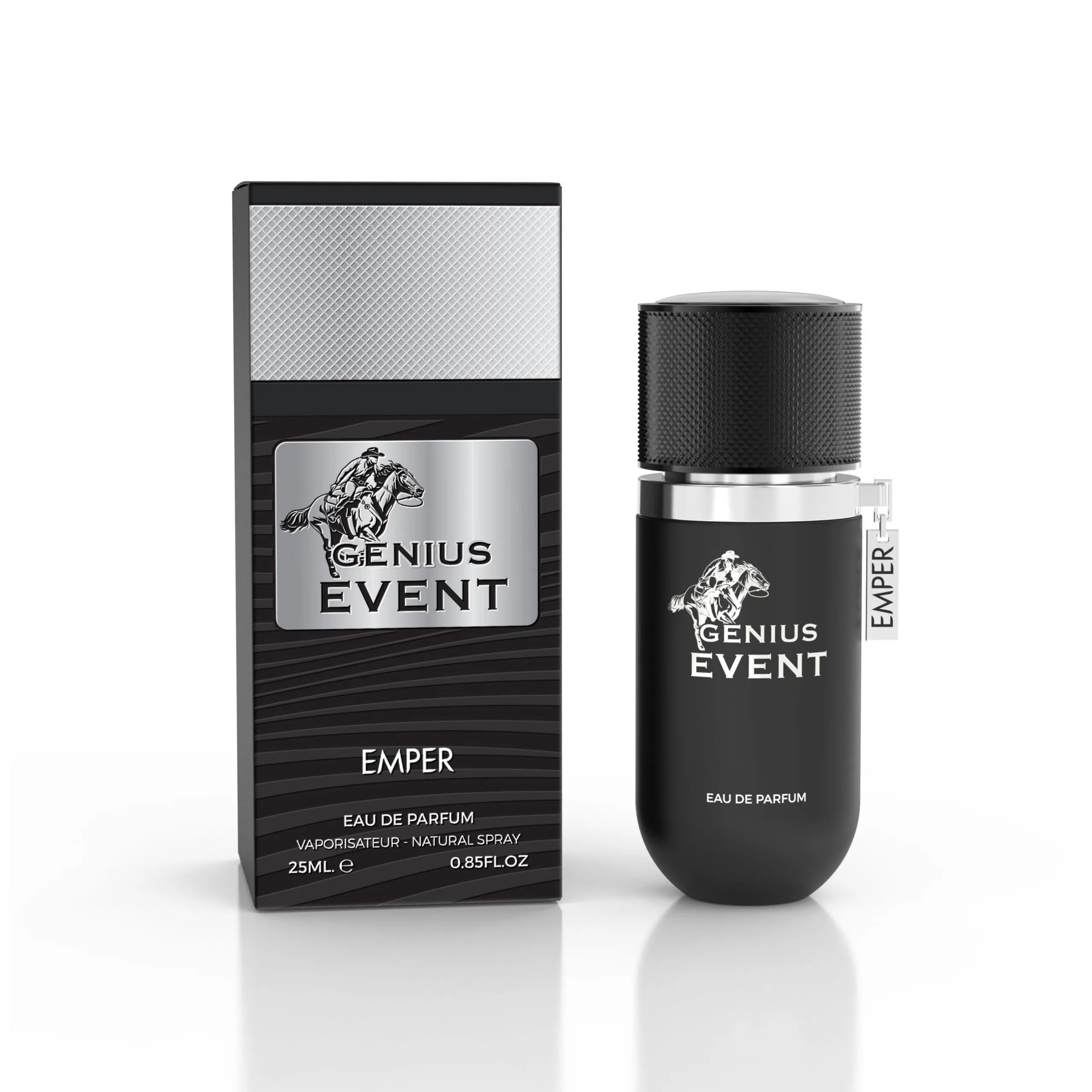 Emper - Genius Event - Eau de Parfum für Herren 25ml - BEAUTY PLATZ