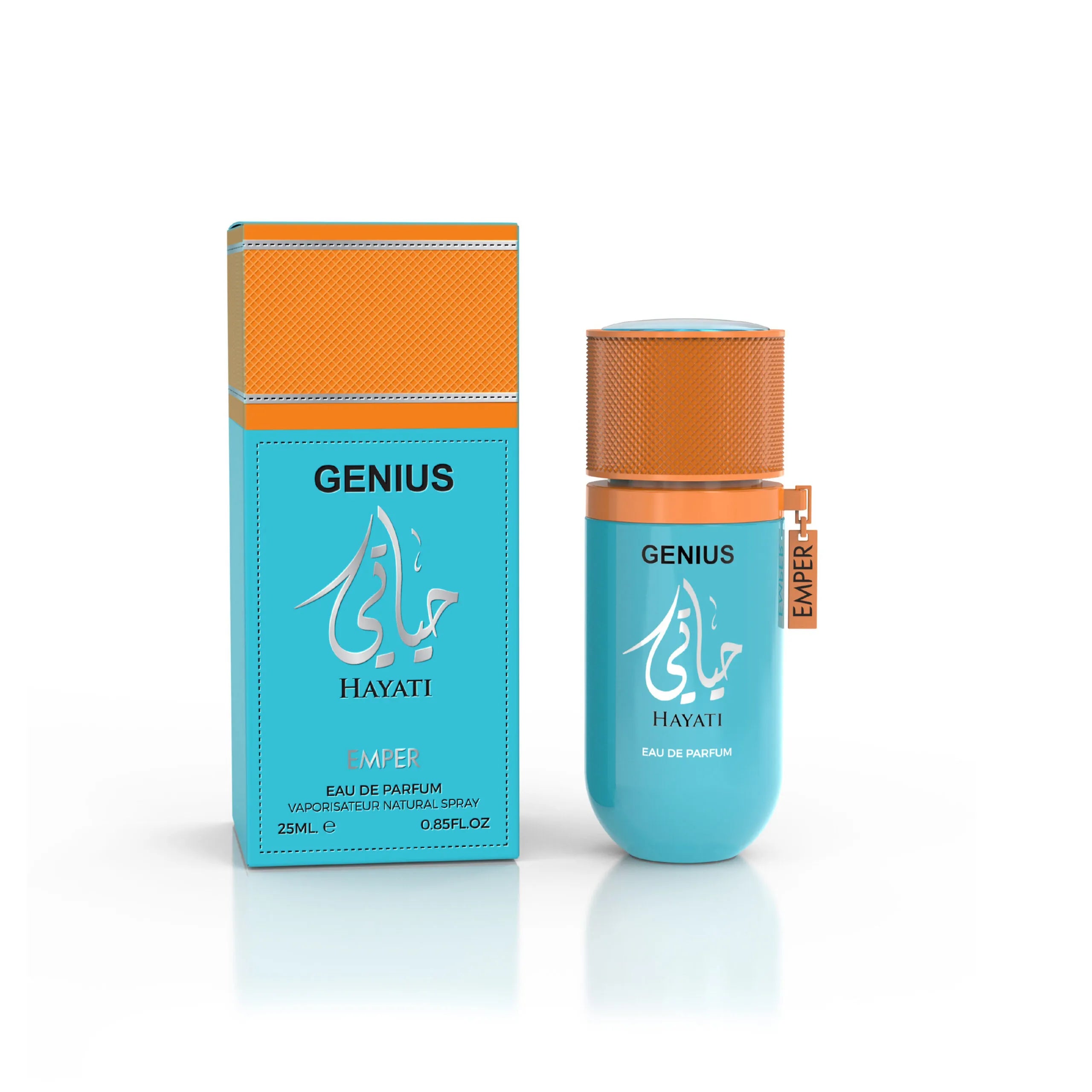 Emper - Genius Hayati - Eau de Parfum 25ml - BEAUTY PLATZ