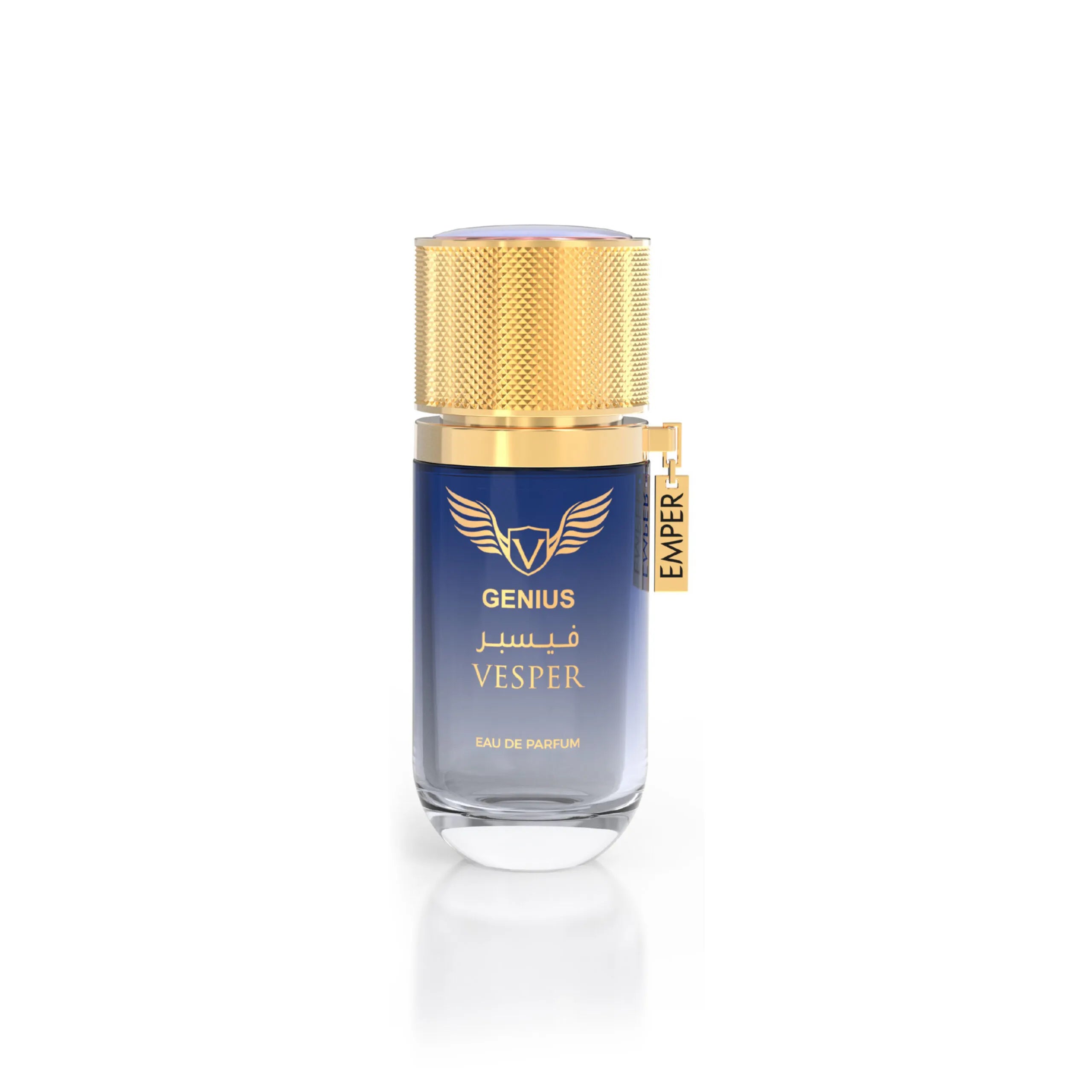 Emper - Genius Vesper - Eau de Parfum für Herren 25ml