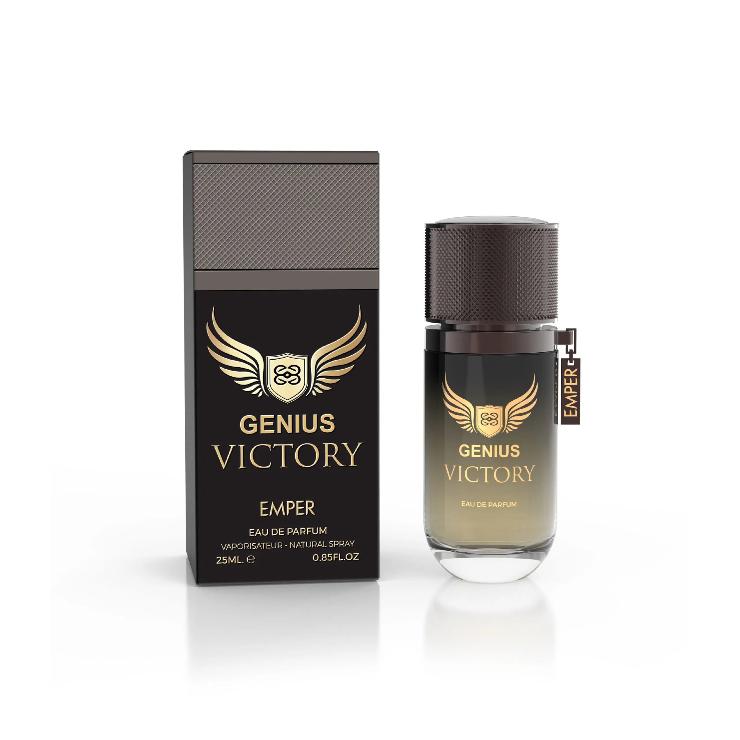 Emper - Genius Victory - Eau de Parfum für Herren 25ml - BEAUTY PLATZ