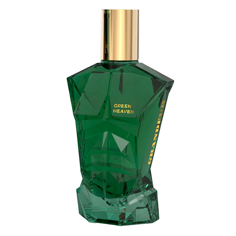 Milestone Grandeur Green Heaven  Eau de Parfum 100 ml - BEAUTY PLATZ
