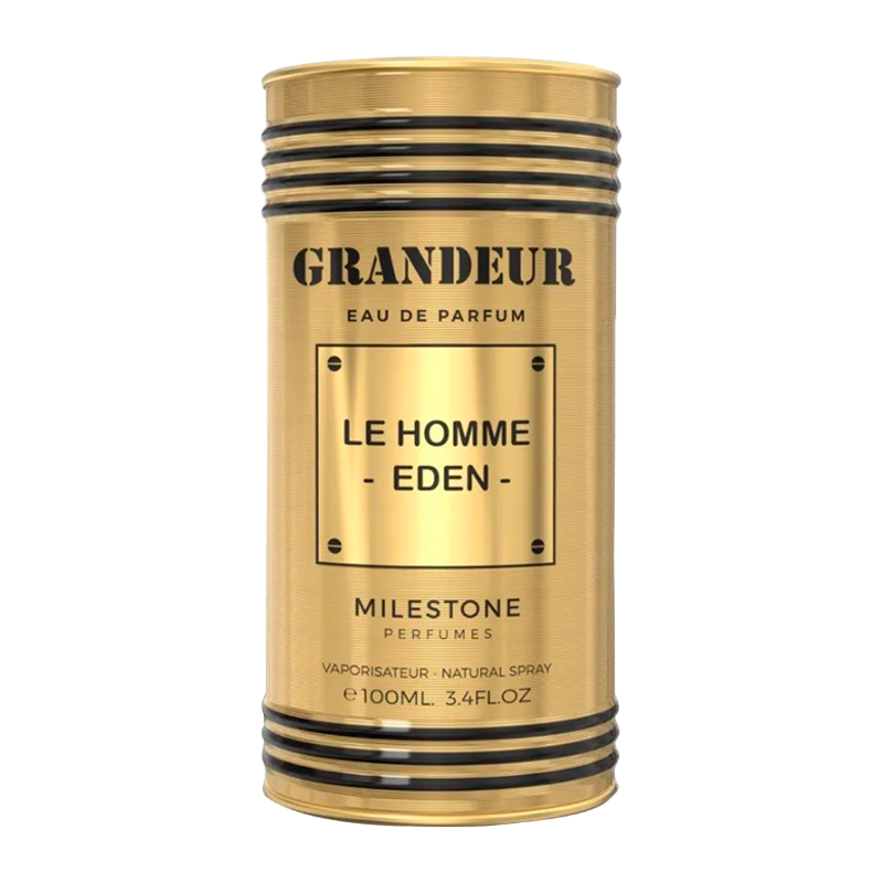 Milestone Grandeur Le Homme Eden  Eau de Parfum 100 ml - BEAUTY PLATZ