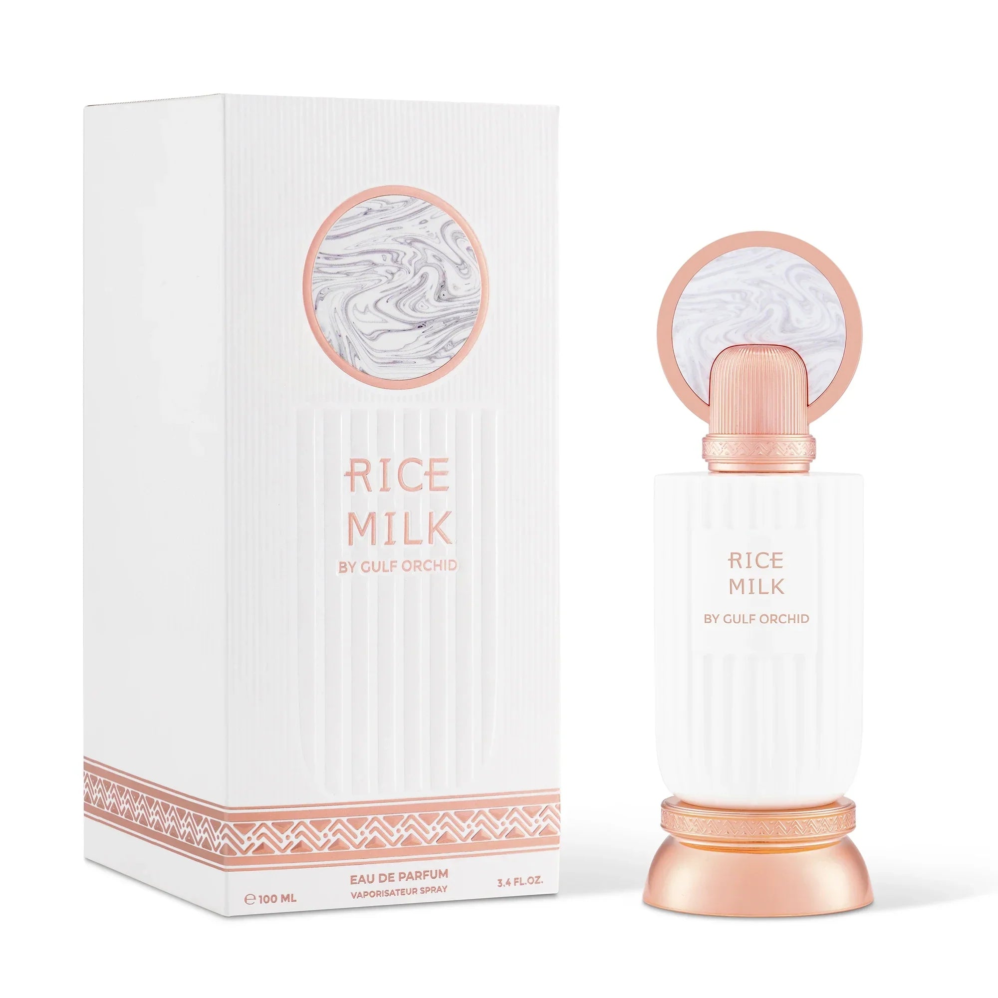 Gulf Orchid Rice Milk Eau de Parfum 100 ml Gulf Orchid