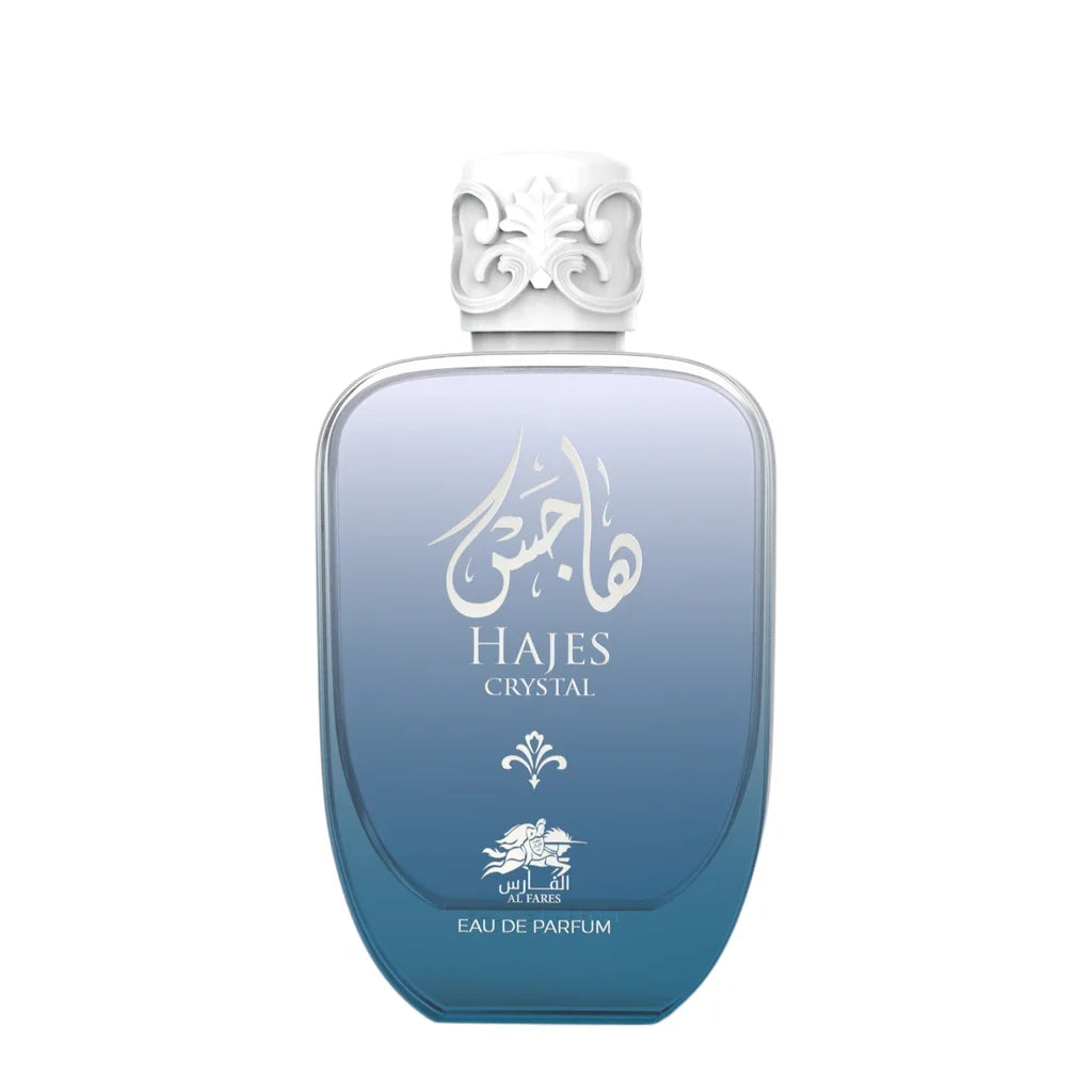 Al Fares Hajes Crystal Eau de Parfum 100ml