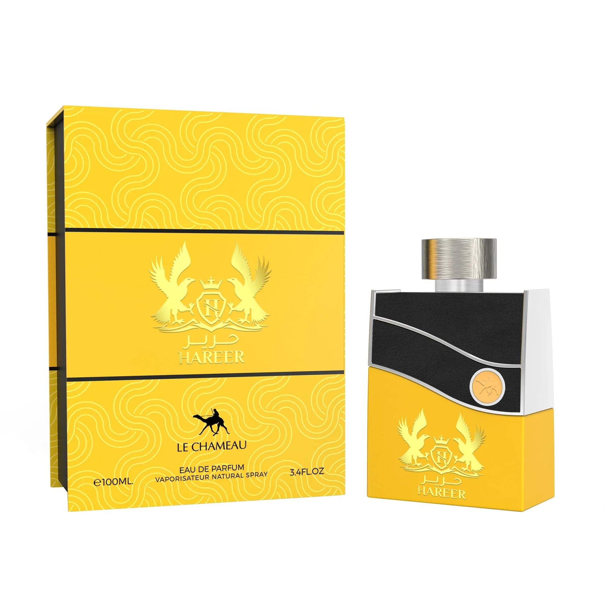 Le Chameau Hareer Eau de Parfum 100ml - BEAUTY PLATZ