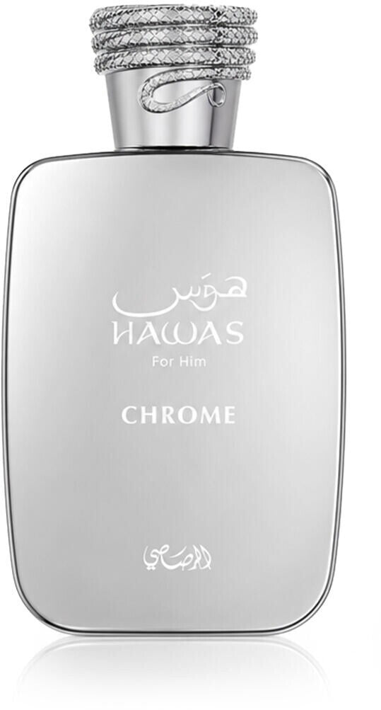 Rasasi Hawas Chrome Eau de Parfum 100ml
