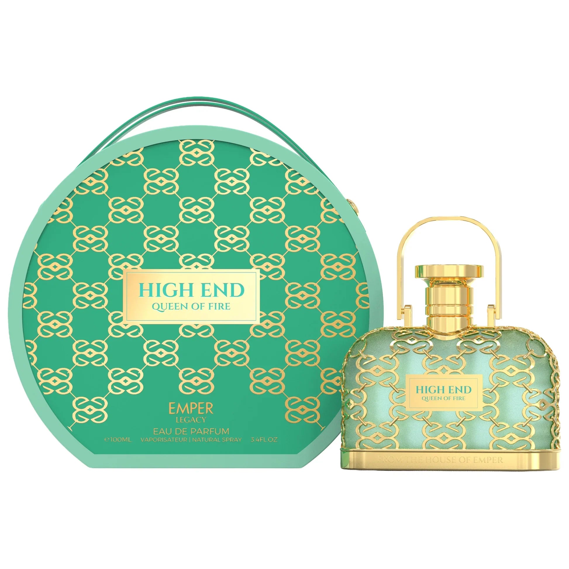 Emper High End Queen of Fire Eau de Parfum 100ml