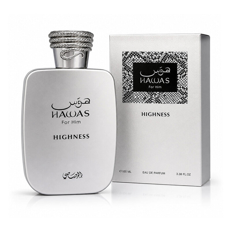Rasasi Hawas Highness Eau de Parfum 100ml