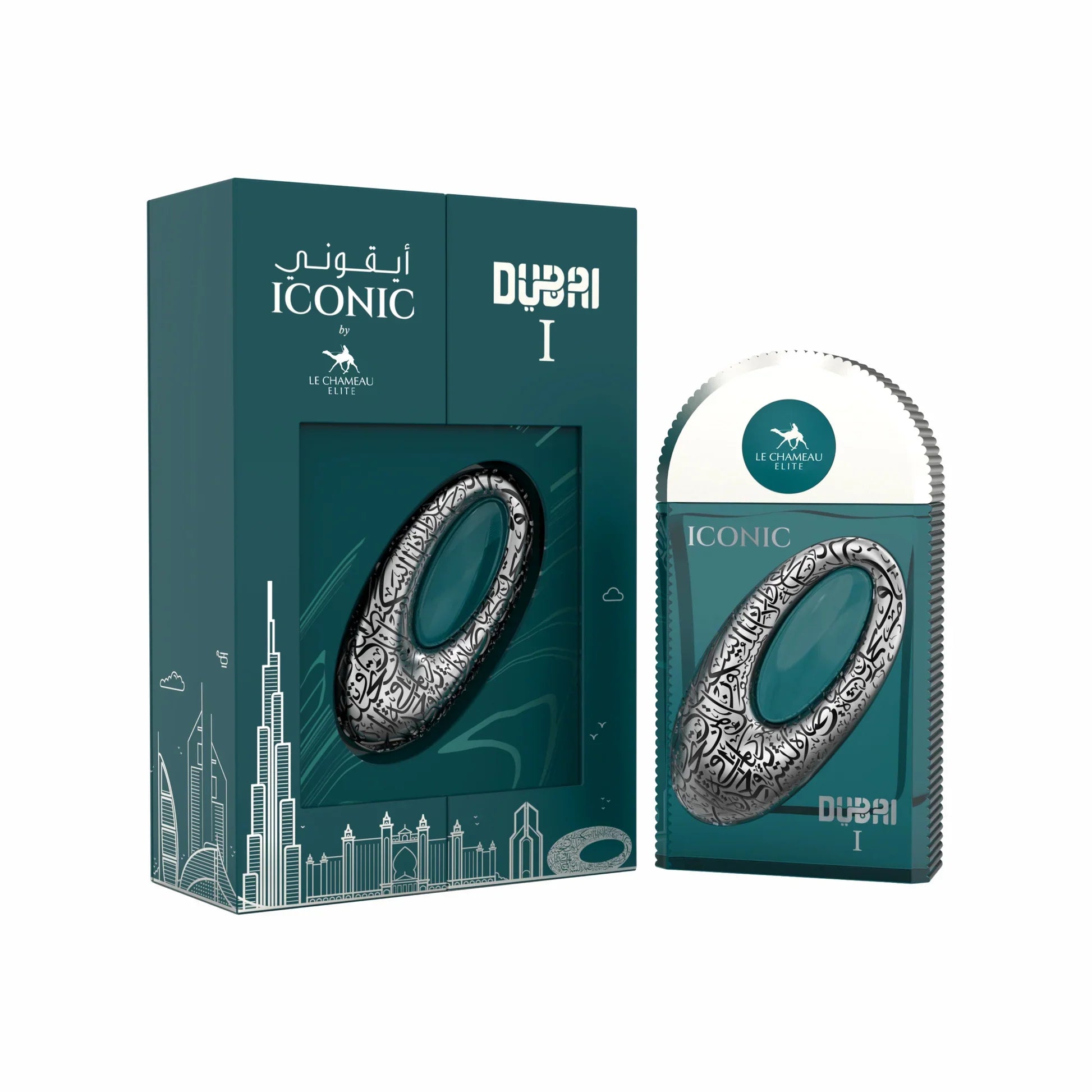 Le Chameau Iconic Dubai I Eau de Parfum 100ml