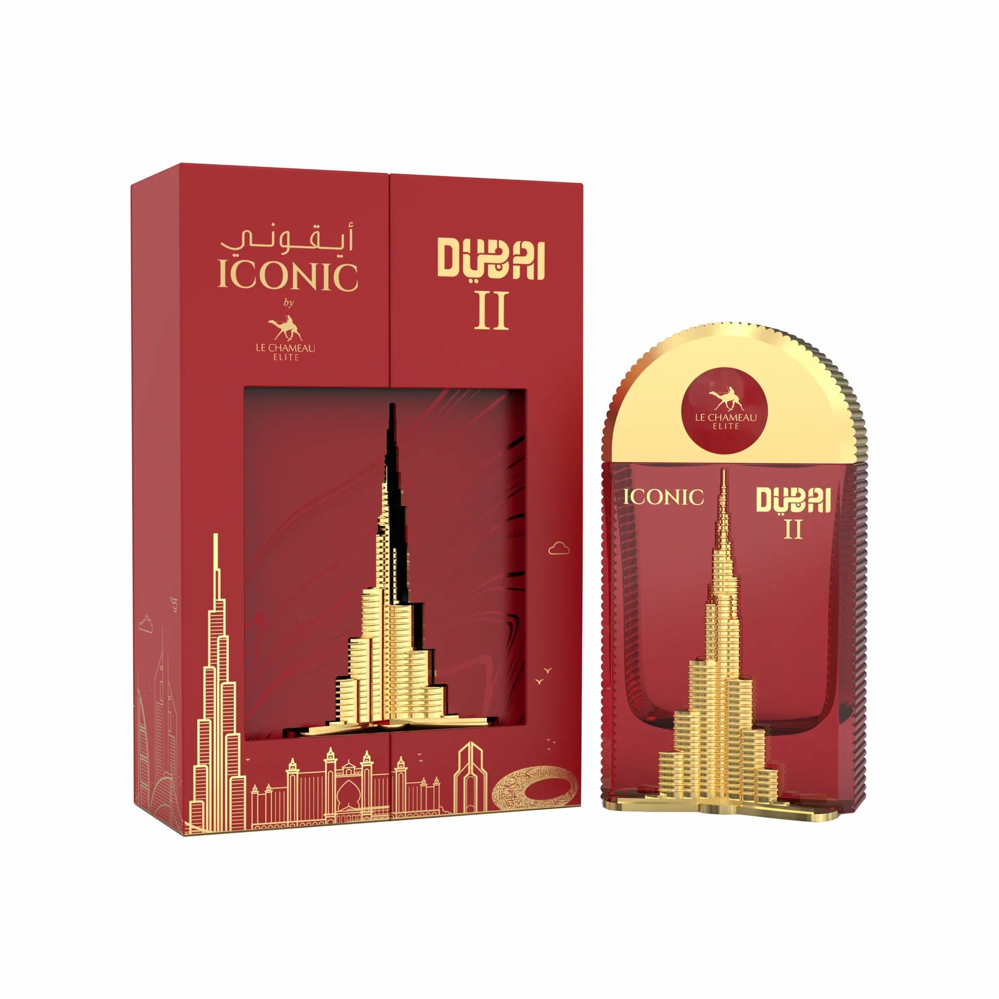 Le Chameau Iconic Dubai II Eau de Parfum 100ml