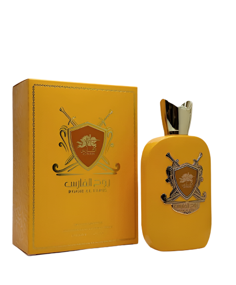 Al Fares Rooh Al Faris Eau de Parfum 100ml - BEAUTY PLATZ