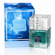 Lattafa Khamrah Waha Eau de Parfum 100 ml Lattafa