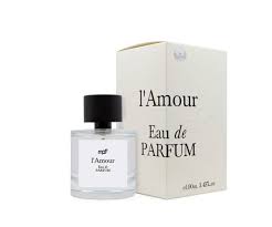 Fragrance World I S L'Amour Eau de Parfum 75ml