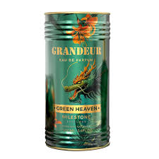 Milestone Grandeur Green Heaven  Eau de Parfum 100 ml - BEAUTY PLATZ