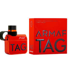 Armaf Tag Uomo Rosso Eau de Parfum 100ml