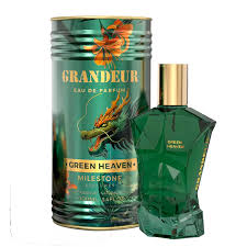 Milestone Grandeur Green Heaven  Eau de Parfum 100 ml - BEAUTY PLATZ