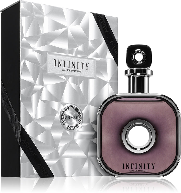 Armaf Infinity Silver Eau de Parfum Unisex 105 ml