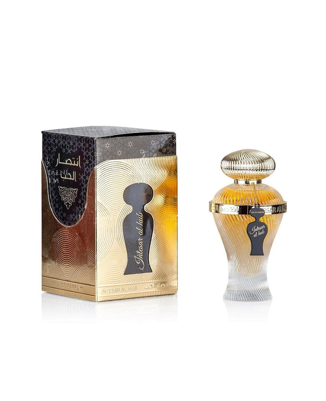 Ard Al Zaafaran Perfume Intesar Al Hub Eau de Parfum 100ml - BEAUTY PLATZ