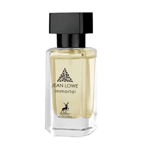 🎁 Maison Alhambra Jean Lowe Immortel Eau de Parfum Herren 30 ml (100% off)