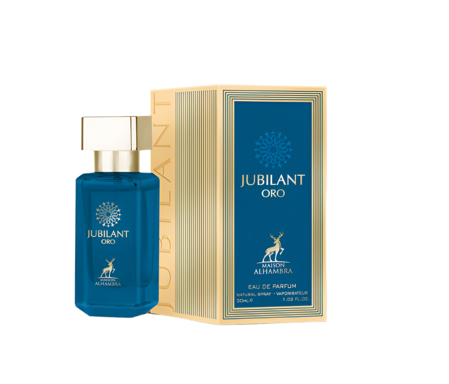 Maison Alhambra Perfume Jubilant Oro Eau de Parfum 30ml