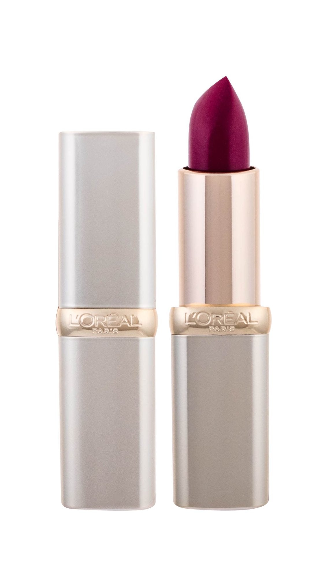 L'Oreal Paris, Color Riche, Creme-Lippenstift, 135, Dahlia Frech, 5 g