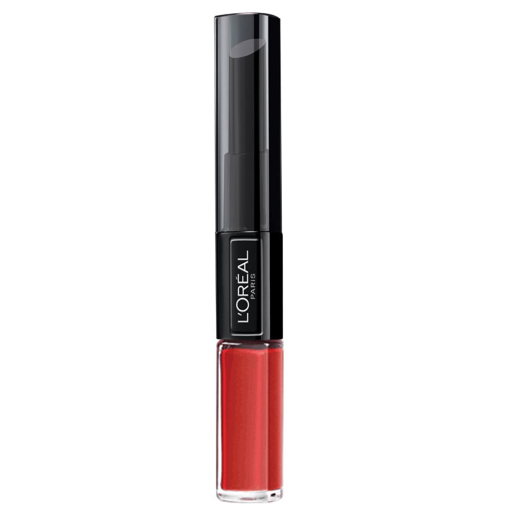 L'Oreal Paris, Infaillible 24H , Flüssige Grundierung, 506, Rot Unfehlbar, 5.6 ml