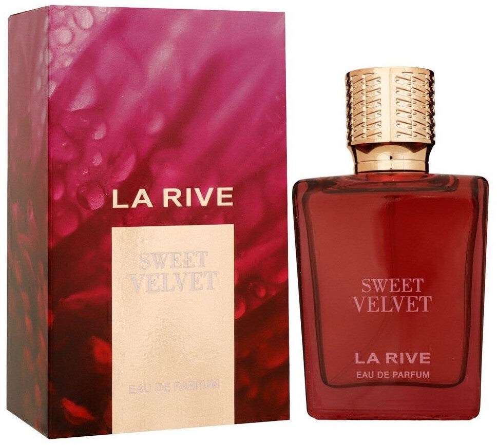 La Rive Sweet Velvet Eau de Parfum 90ml