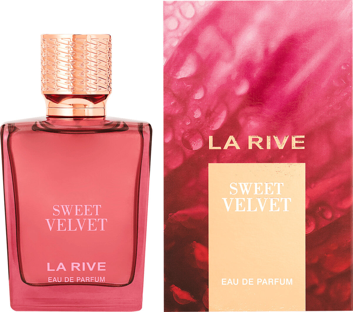 La Rive Sweet Velvet Eau de Parfum 90ml