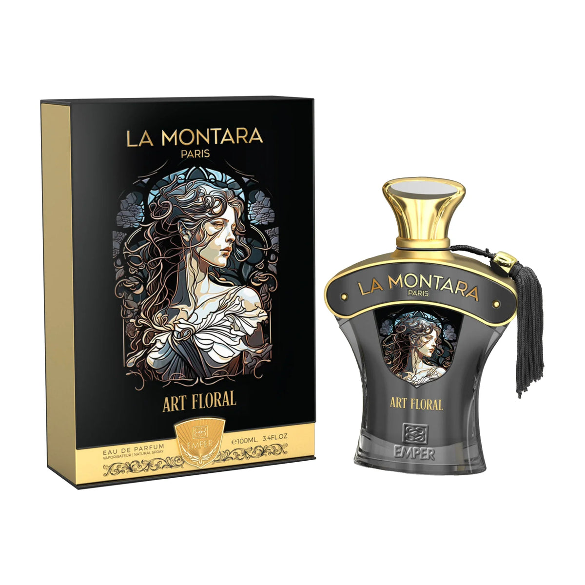 Emper La Montara Paris Art Floral Eau de Parfum 100 ml