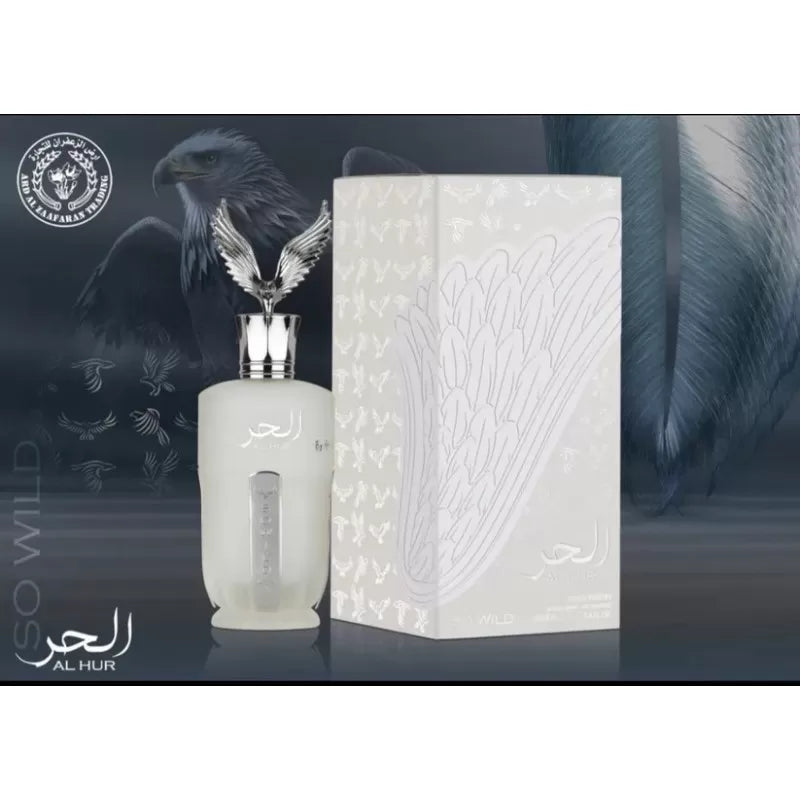 Ard Al Zaafaran Parfum Al Hur So Wild woda perfumowana 100ml
