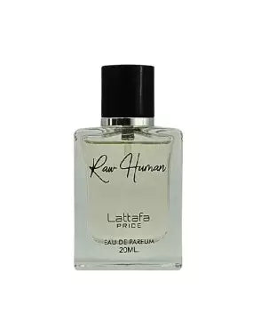 Lattafa Pride Perfume Raw Human Woda perfumowana 20ml