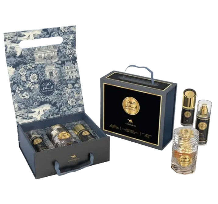 Le Chameau set 3 in 1 Desert Angel Eau de Parfum Le Chameau