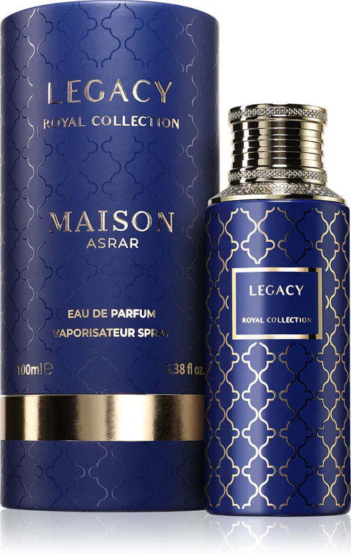 Maison Asrar Legacy Eau de Parfum 100 ml Maison Asrar