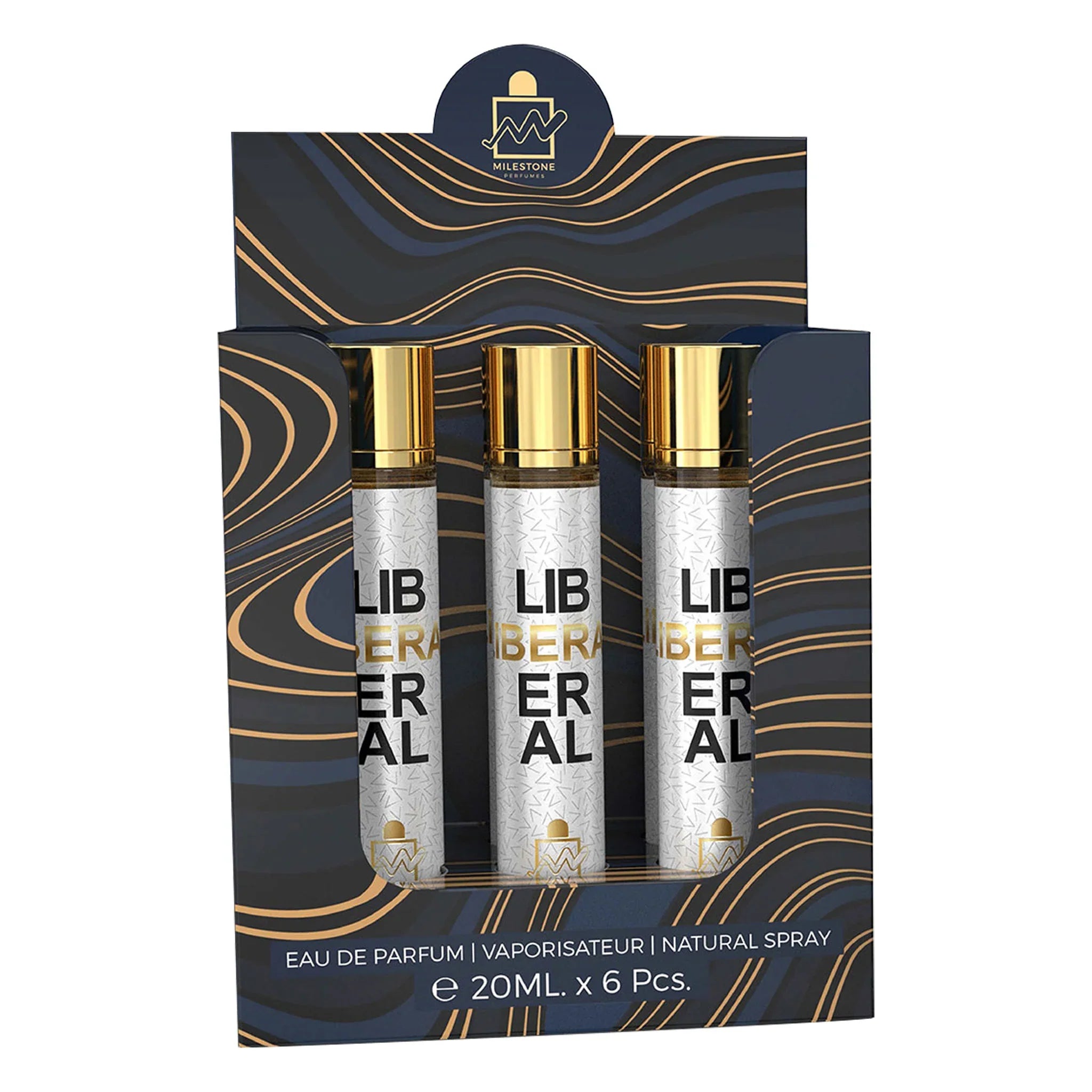 Milestone Liberal Eau de Parfum 20ml