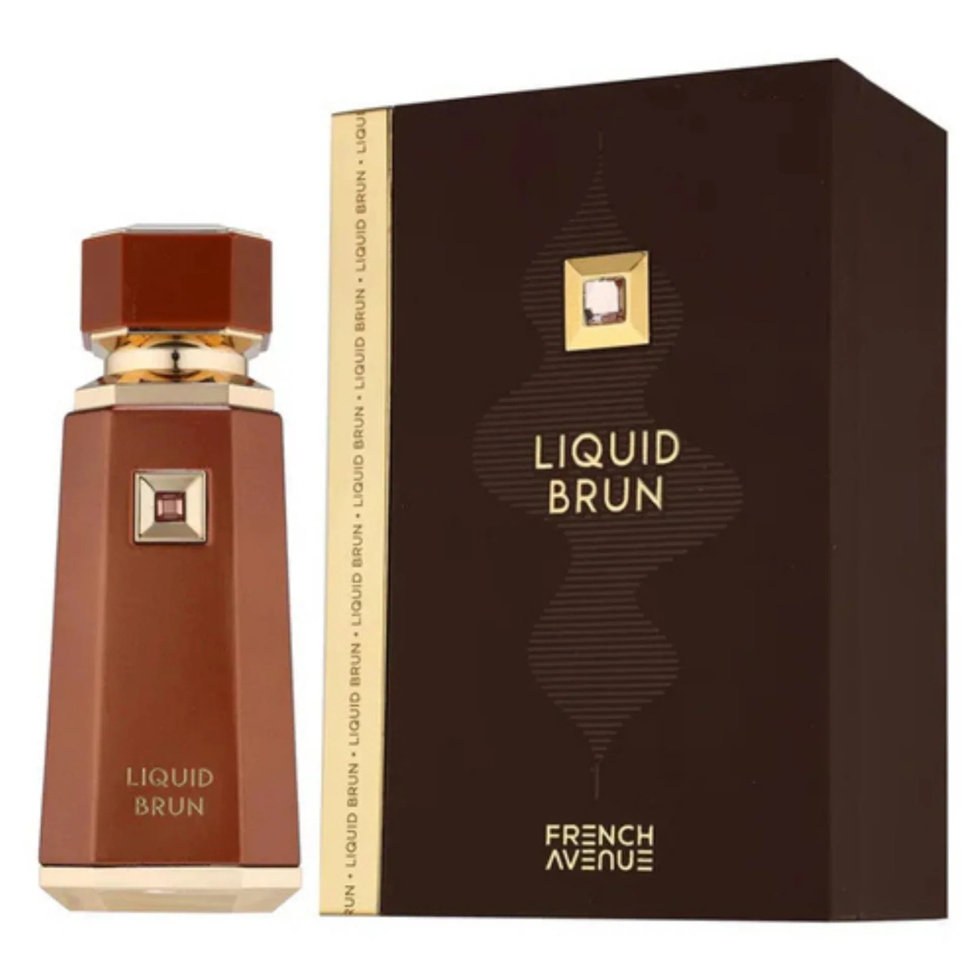 French Avenue Liquid Brun Eau de Parfum 100ml French Avenue