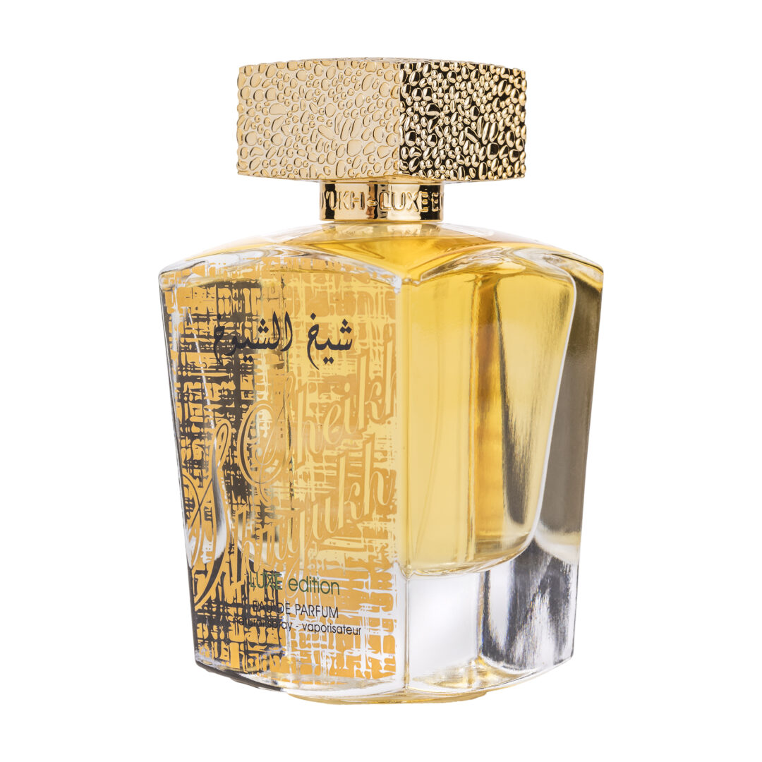 Lattafa Parfüm Sheikh Shuyukh Luxe Edition Eau de Parfum 30ml - BEAUTY PLATZ
