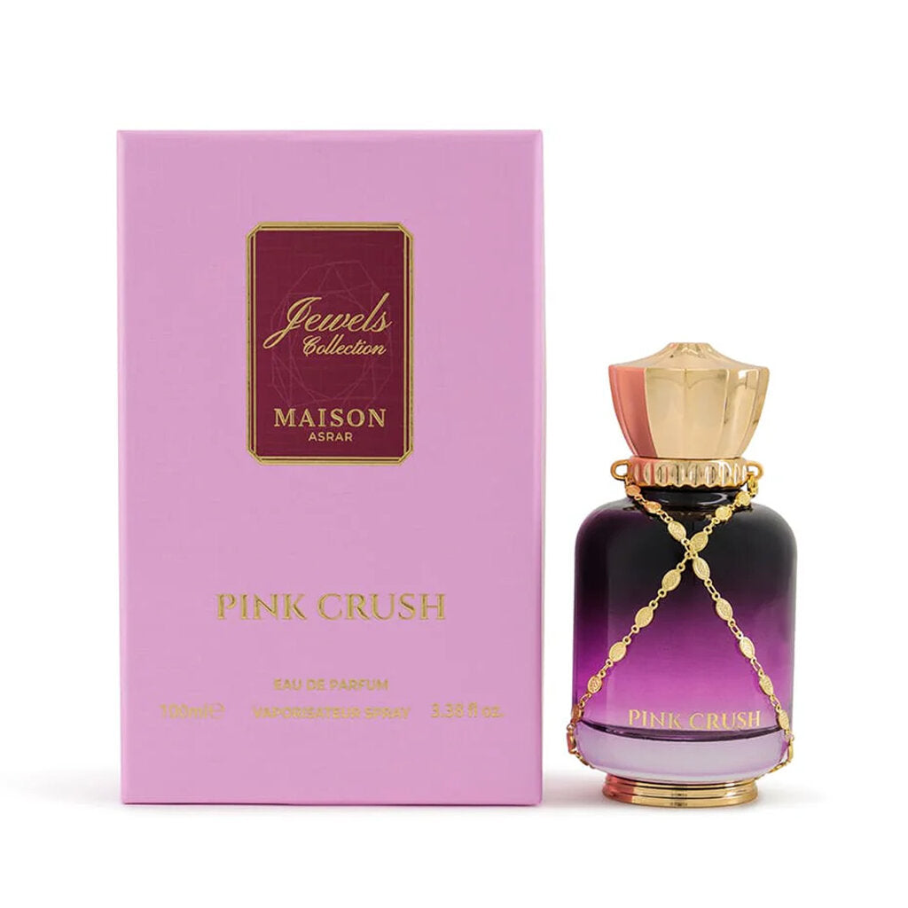 Maison Asrar Pink Crush Eau de Parfum 100 ml Maison Asrar