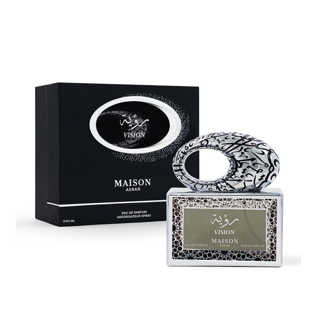 Maison Asrar Vision Eau de Parfum 100 ml Maison Asrar