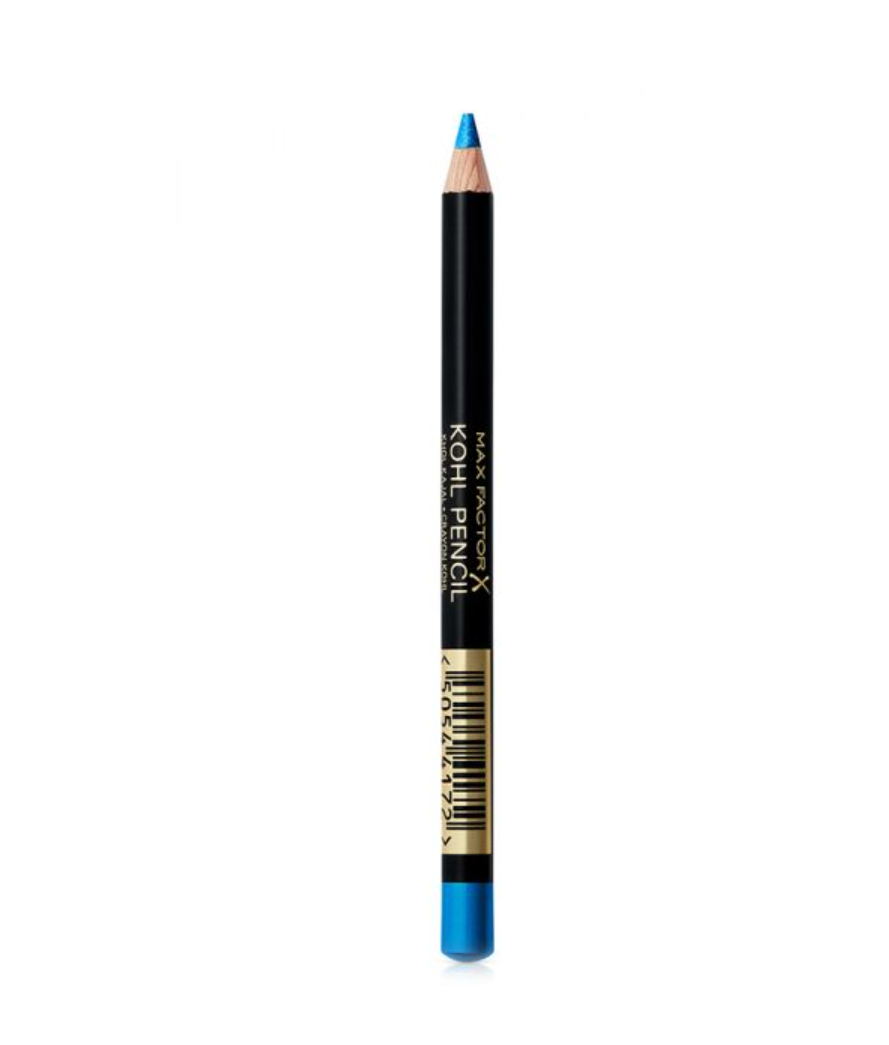 Max Factor, By Ellen Betrix, Kohl Kajal Eyeliner, 080, Kobaltblau, 4 g
