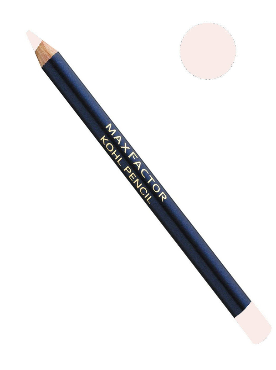 Max Factor, By Ellen Betrix, Kohl Kajal Eyeliner, 090, Natürliche Glasur, 4 g