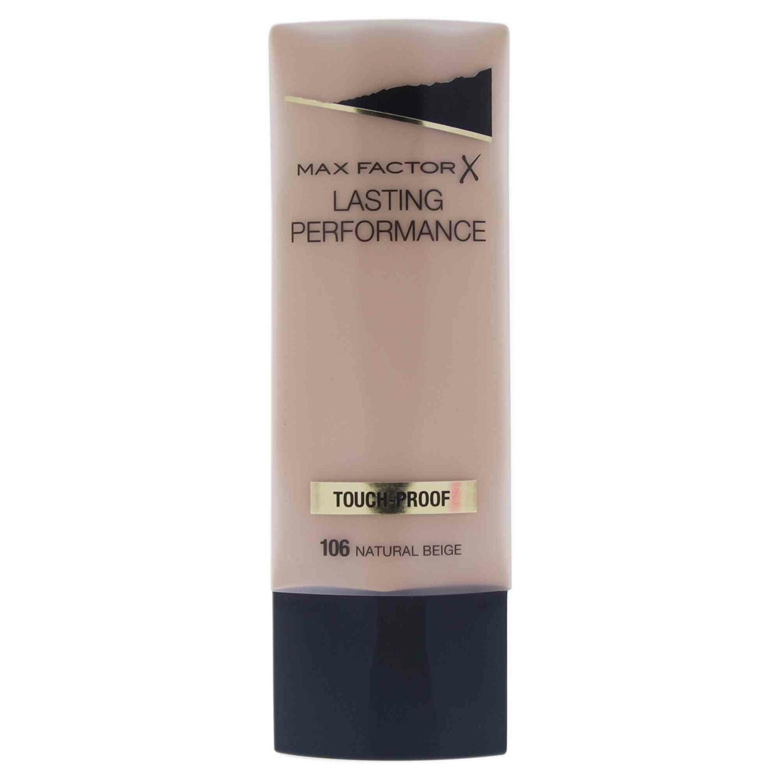 Max Factor, Lasting Performance, Flüssige Grundierung, 106, Natürliches Beige, 35 ml