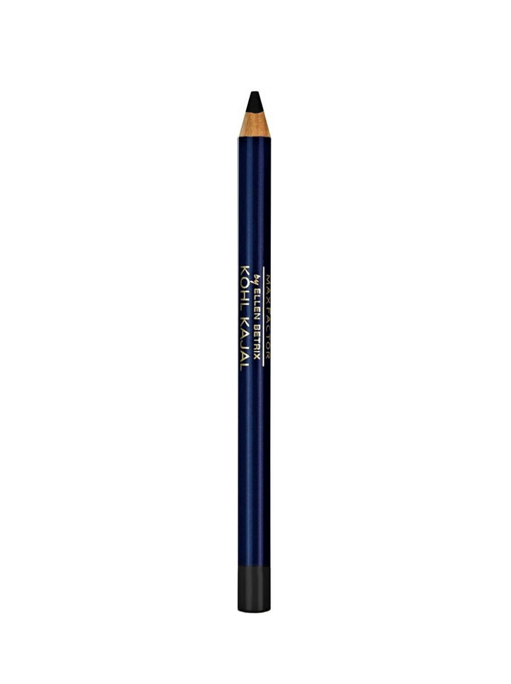 Max Factor, By Ellen Betrix, Kohl Kajal Eyeliner, 020, Schwarz, 4 g