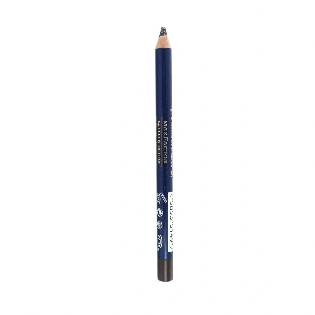 Max Factor, By Ellen Betrix, Kohl Kajal Eyeliner, 030, Braun, 4 g