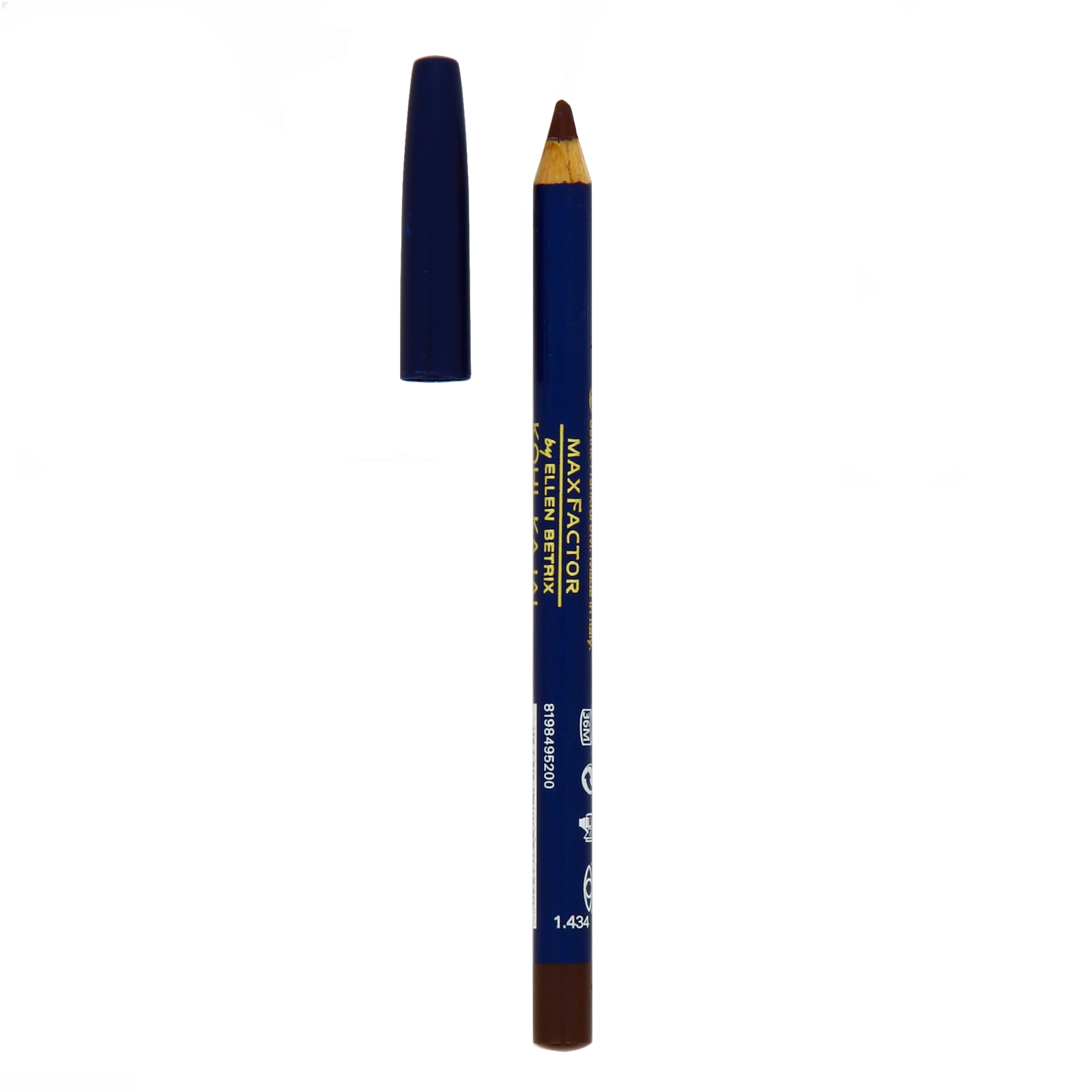 Max Factor, Max Factor, Kohl Kajal Eyeliner, Braun, 4 g