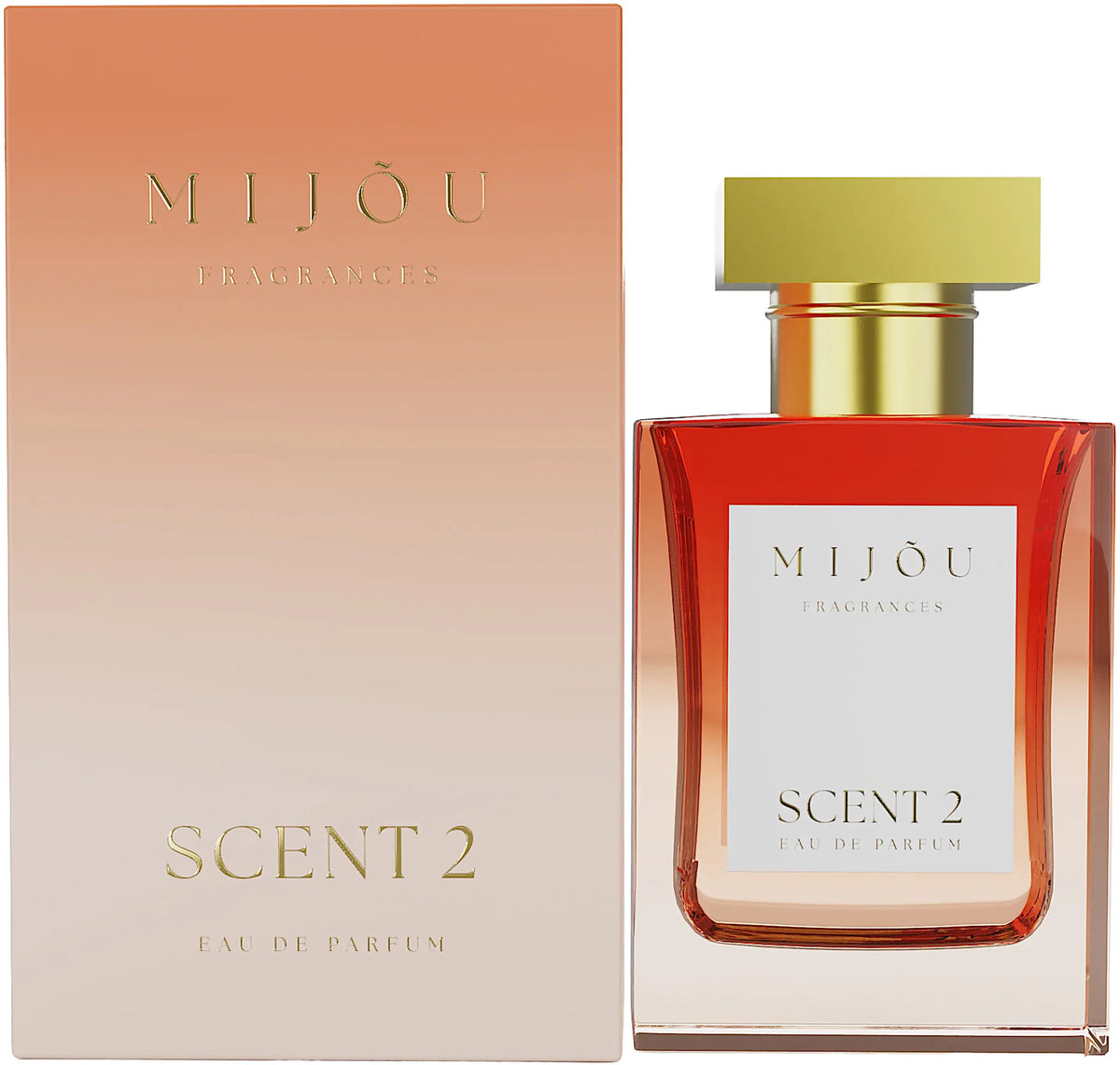 MIJOU PERFUME Scent 2 50ML EDP